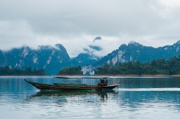 Самые красивые места Таиланда. Озеро Чео Лан