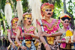 Балийский фестиваль искусств – праздник пяти чувств