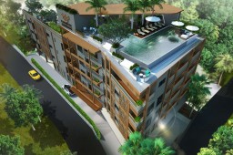 Новый комплекс Palmetto Condominium на Пхукете —  апартаменты от 121 000 $
