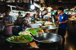 Арой мак мак! Что нужно знать о тайской кухне