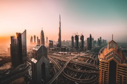 Про инвестиции в недвижимость города Дубай
