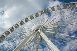 Самое высокое колесо обозрения в мире появится на Пхукете в 2018 году