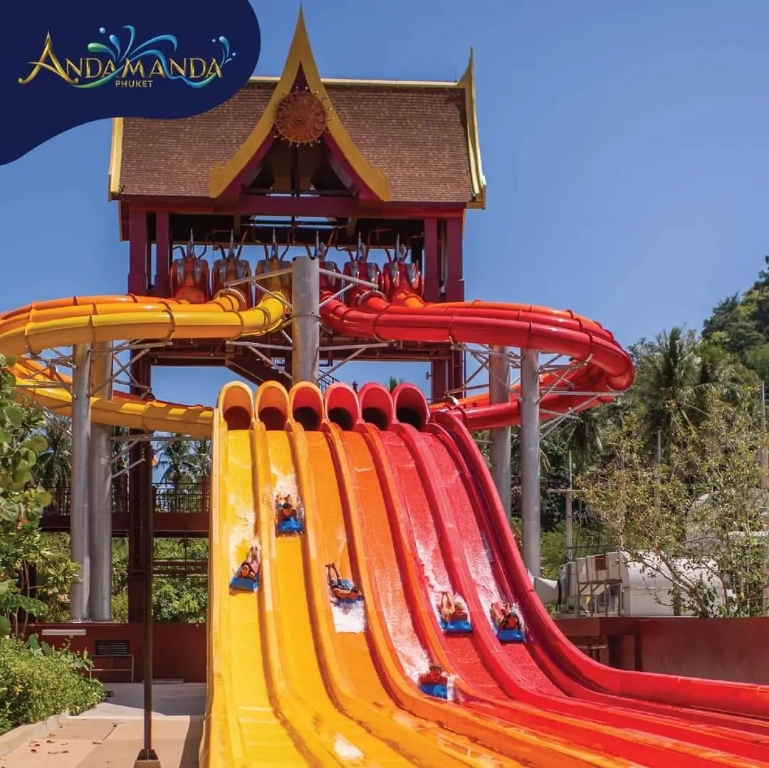 Andamanda — 4