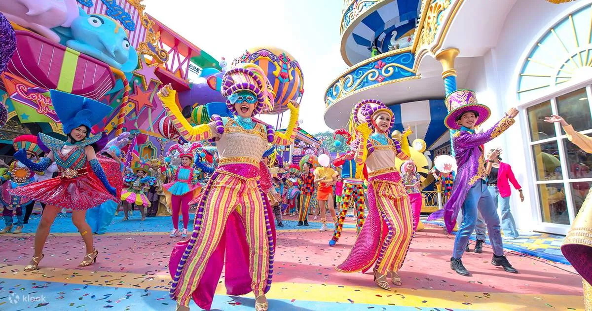 Carnival Magic — 3