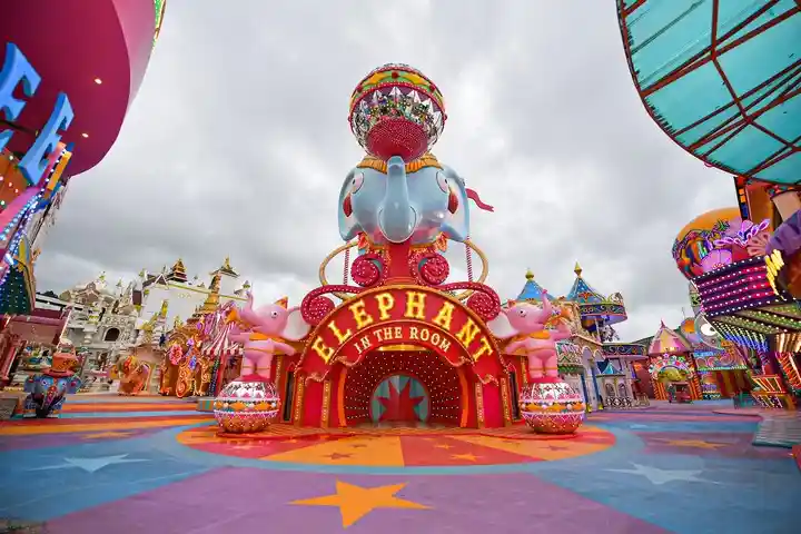 Carnival Magic — 4