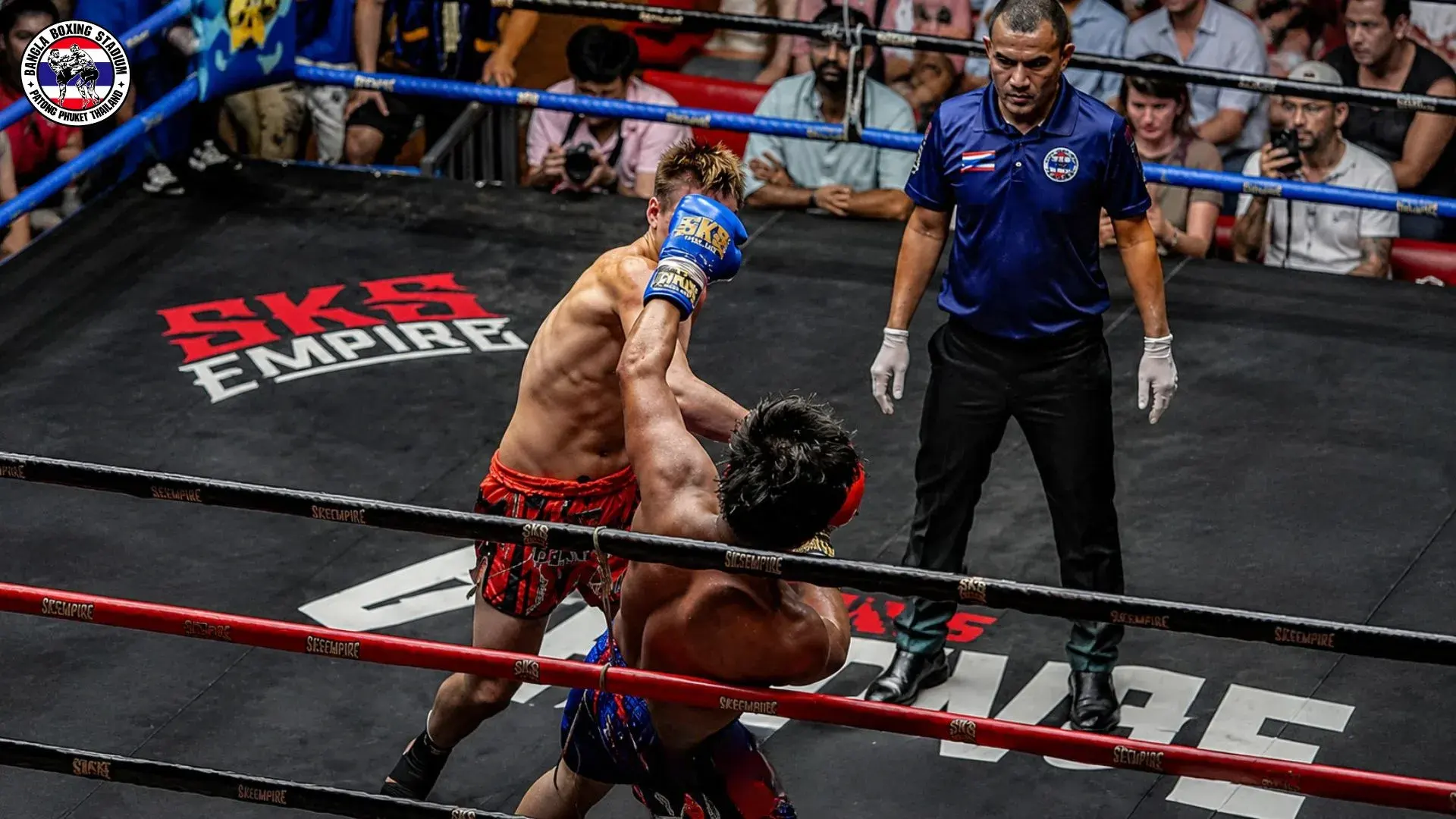 Muay Thai — 1