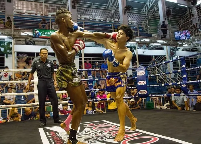 Muay Thai — 2