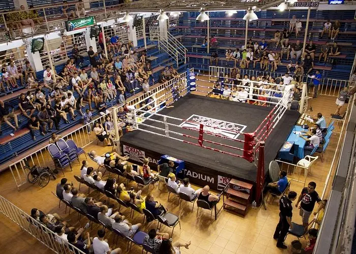 Muay Thai — 3