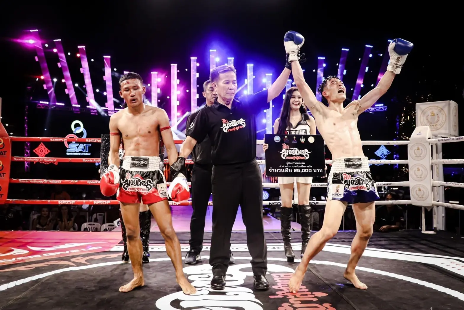 Muay Thai — 4