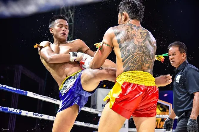 Muay Thai — 5
