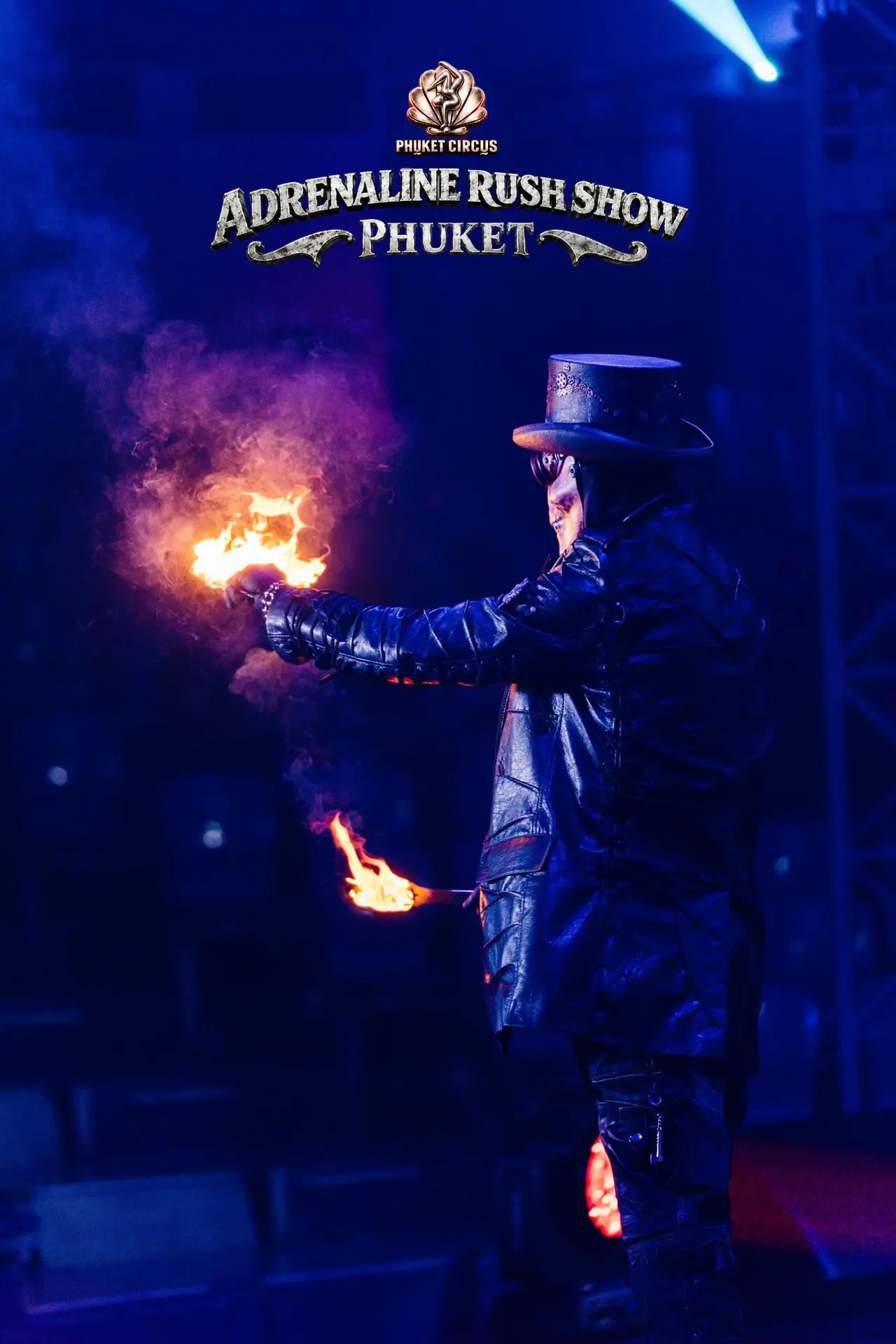 Adrenaline Rush Show — 1