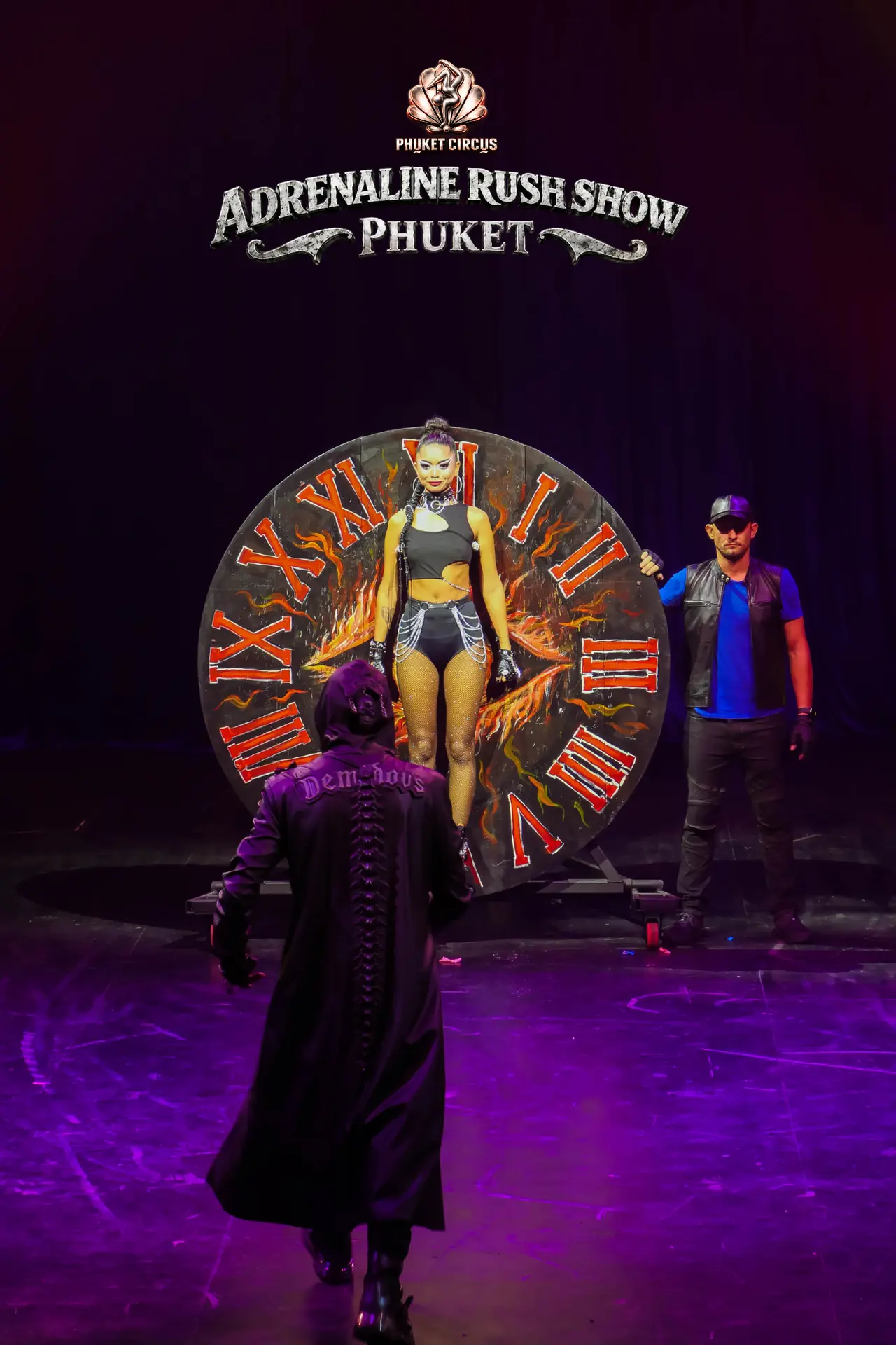 Adrenaline Rush Show — 2