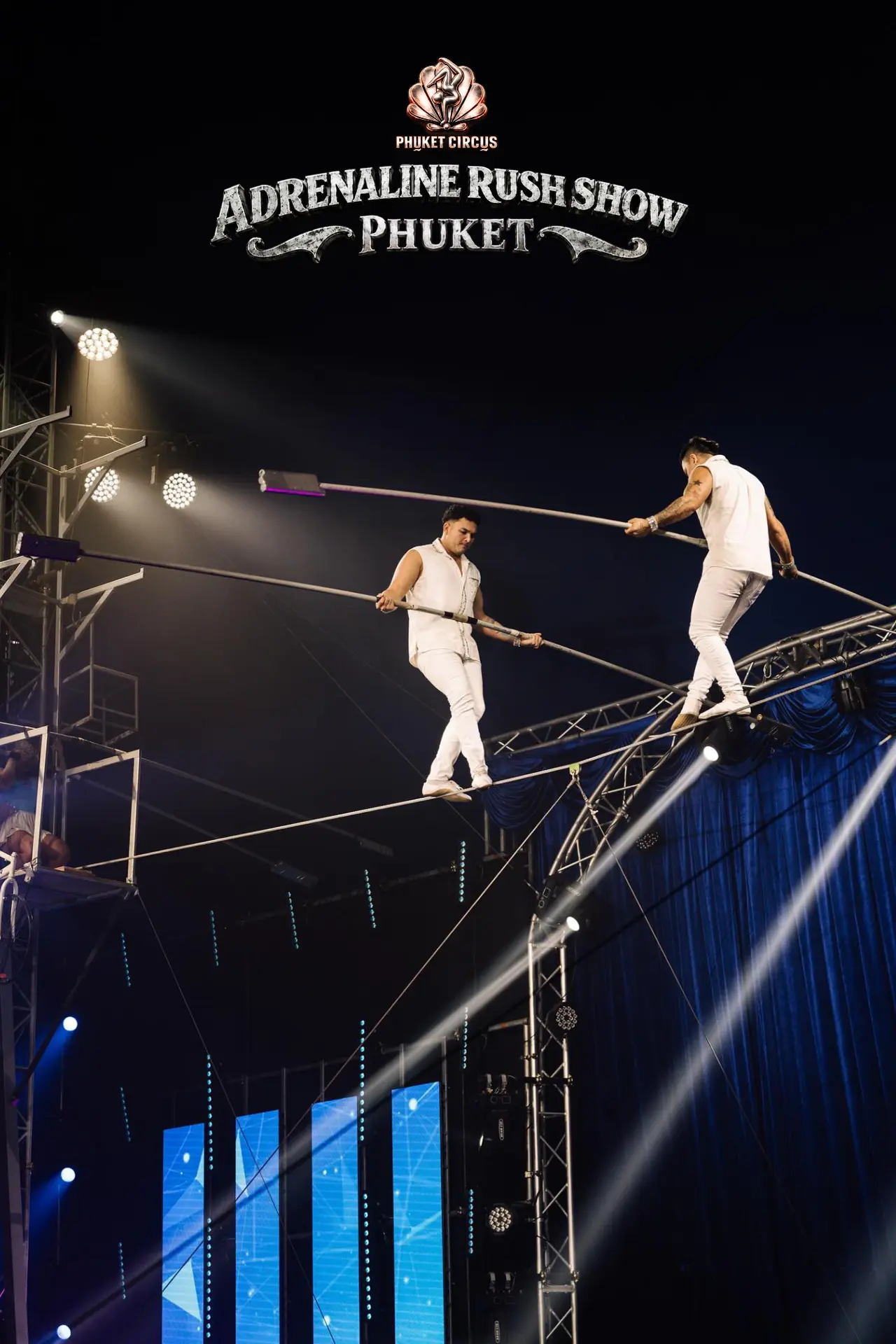 Adrenaline Rush Show — 3