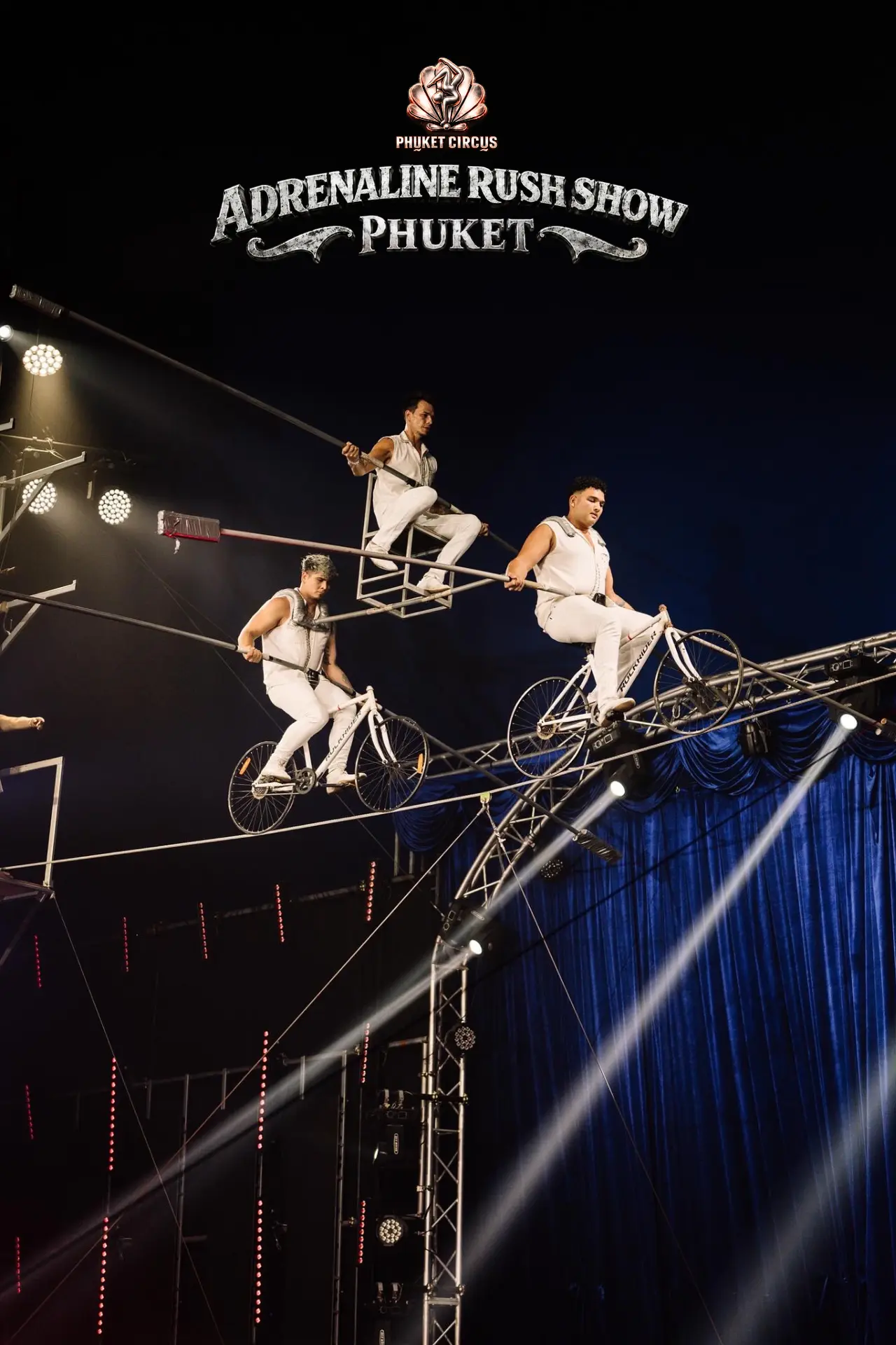 Adrenaline Rush Show — 5