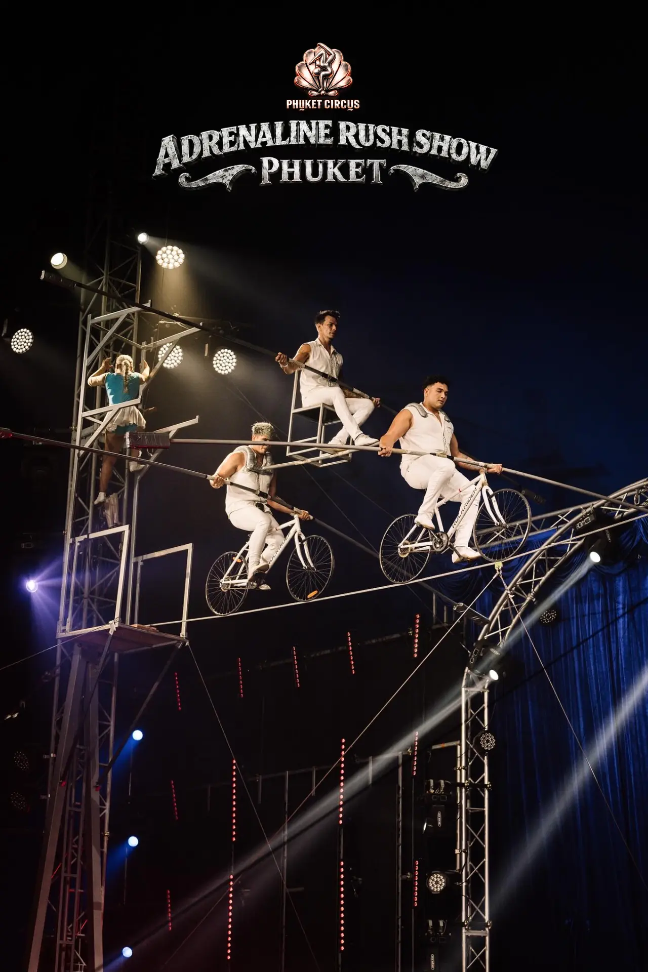 Adrenaline Rush Show — 6