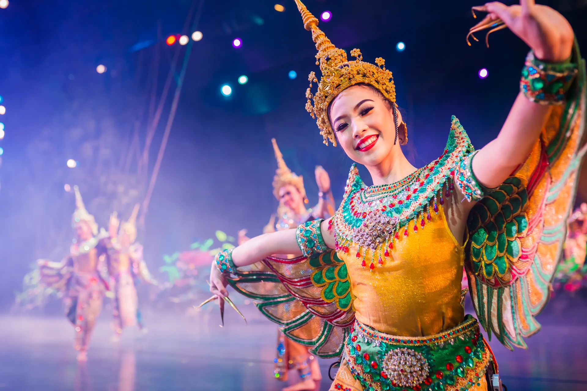 Phuket FantaSea — 5
