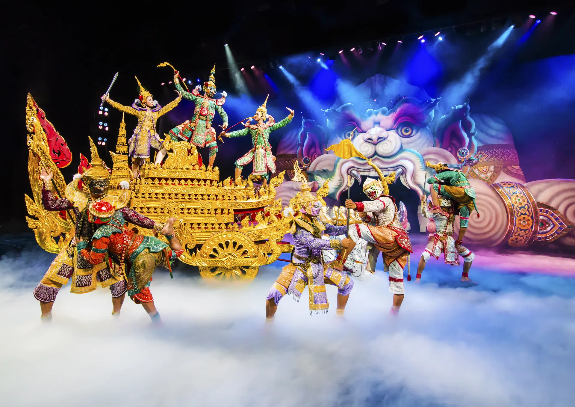 Phuket FantaSea — 6