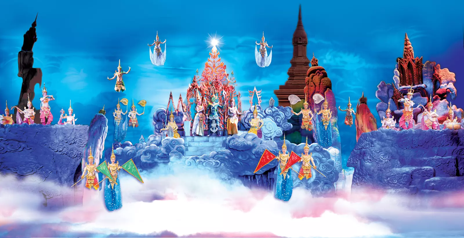 Siam Niramit — 1