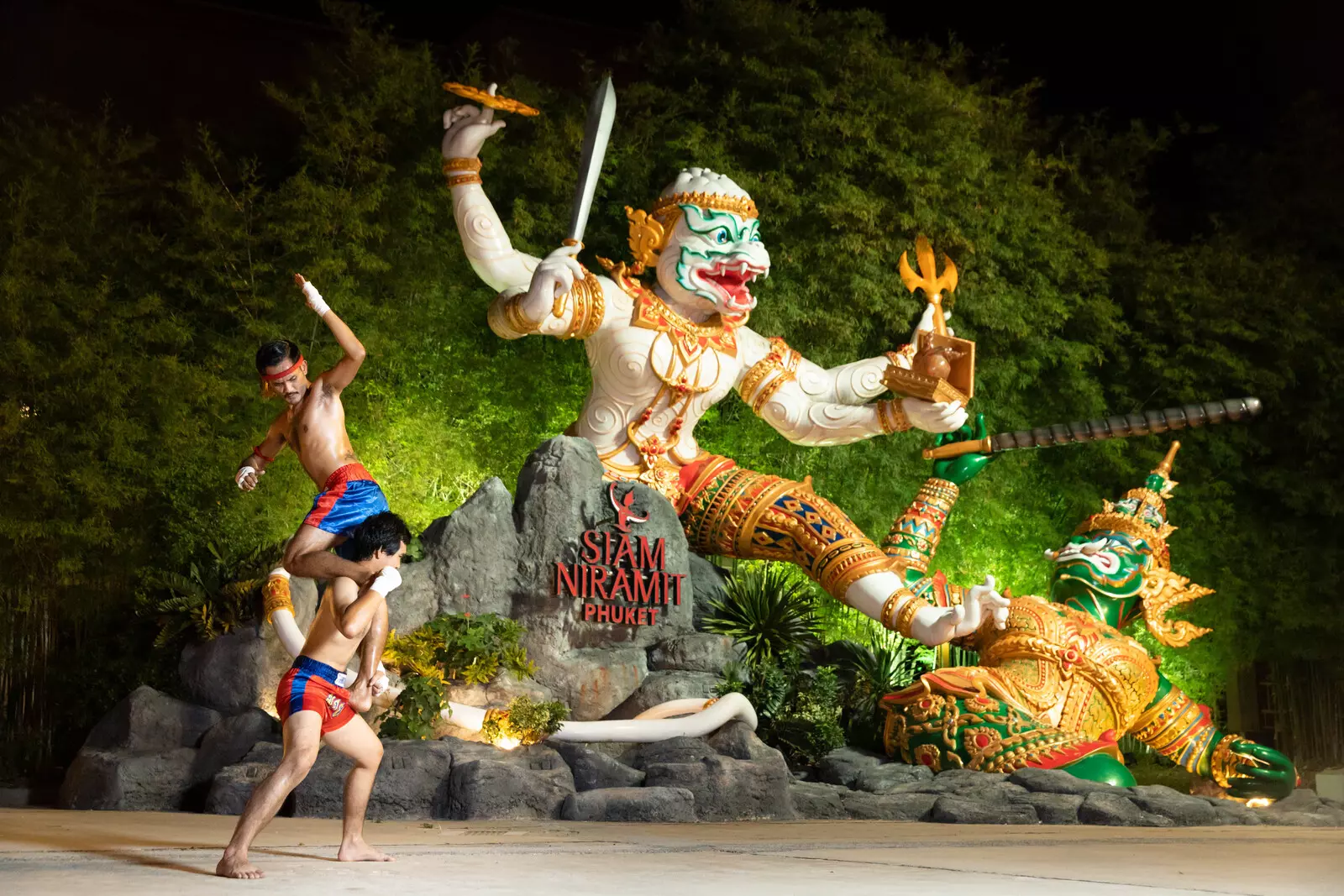 Siam Niramit — 4