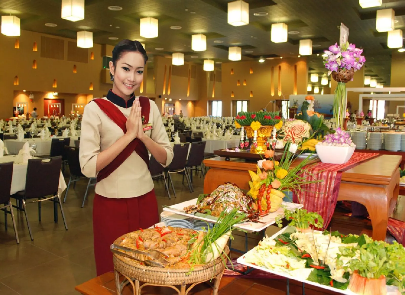 Siam Niramit — 6