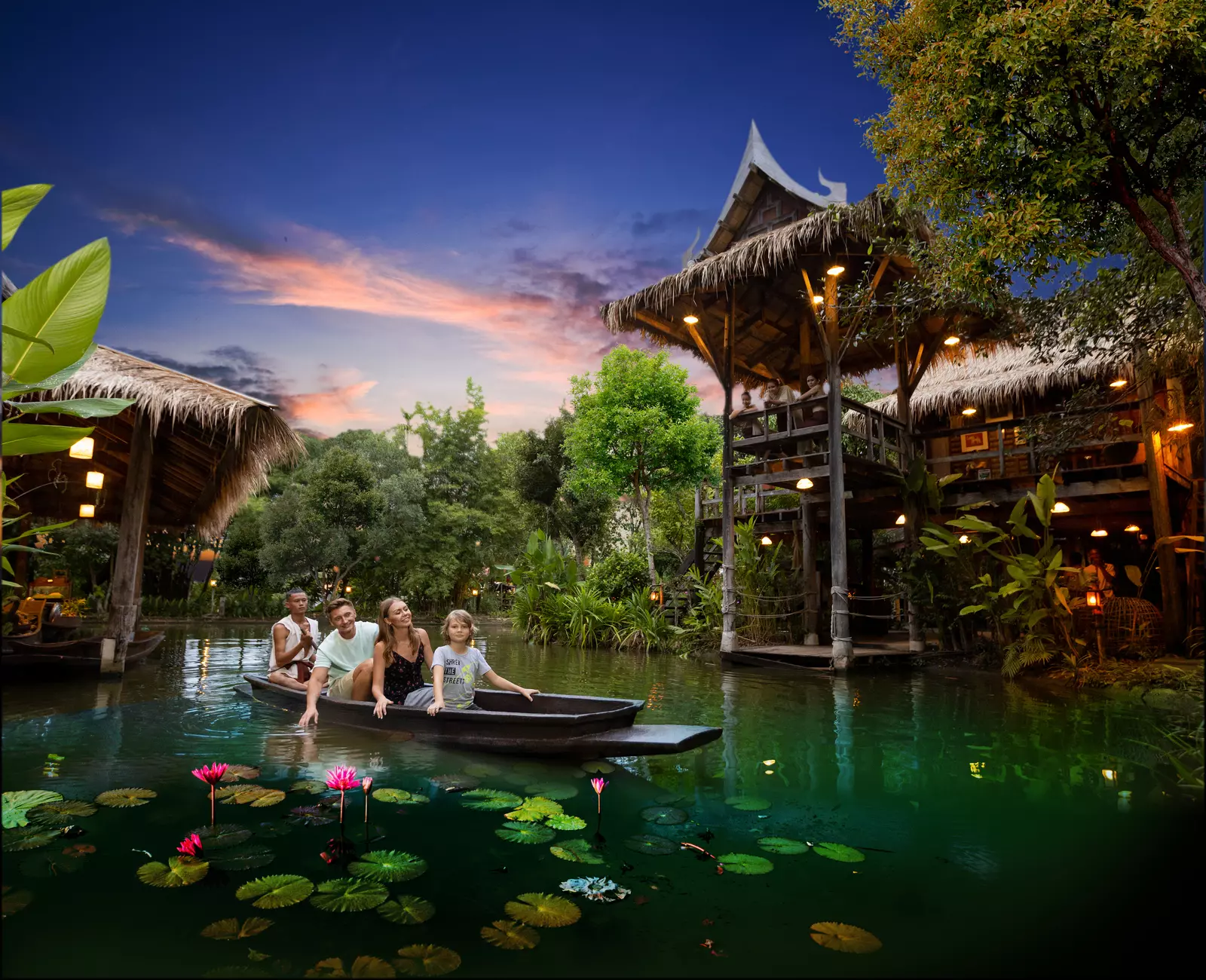 Siam Niramit — 7