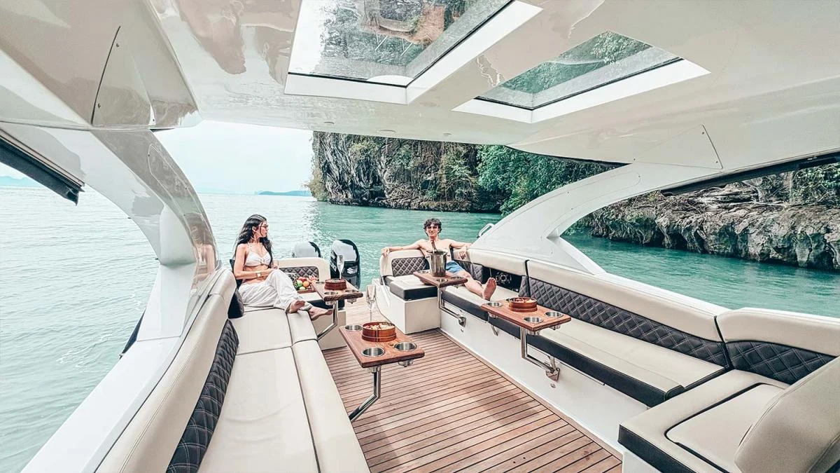 42ft Ocean Pearl — 1