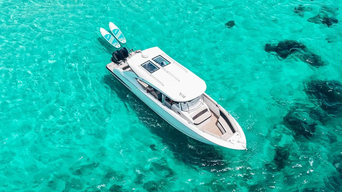 42ft Ocean Pearl — 2