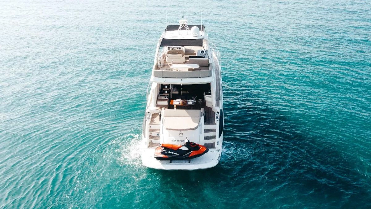 58ft Scenery — 1