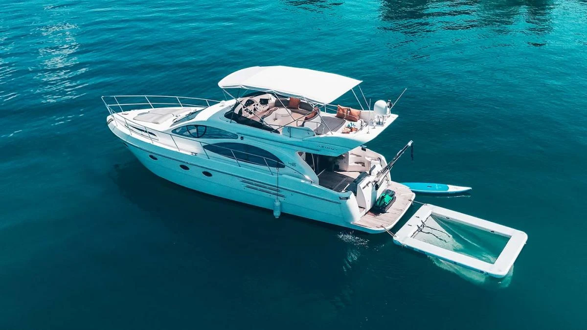Azimut 46ft