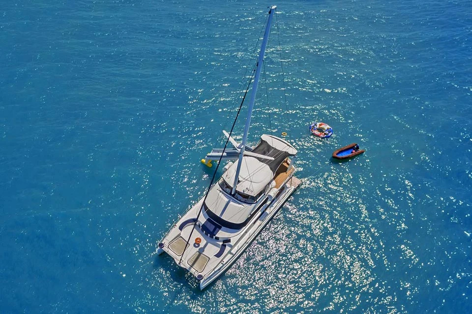 Catamaran 70ft — 1