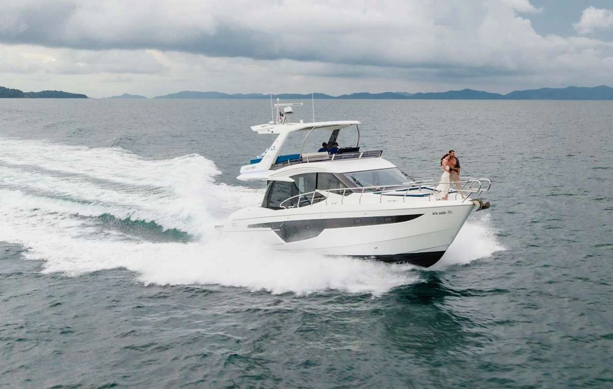 Galeon 50ft — 1
