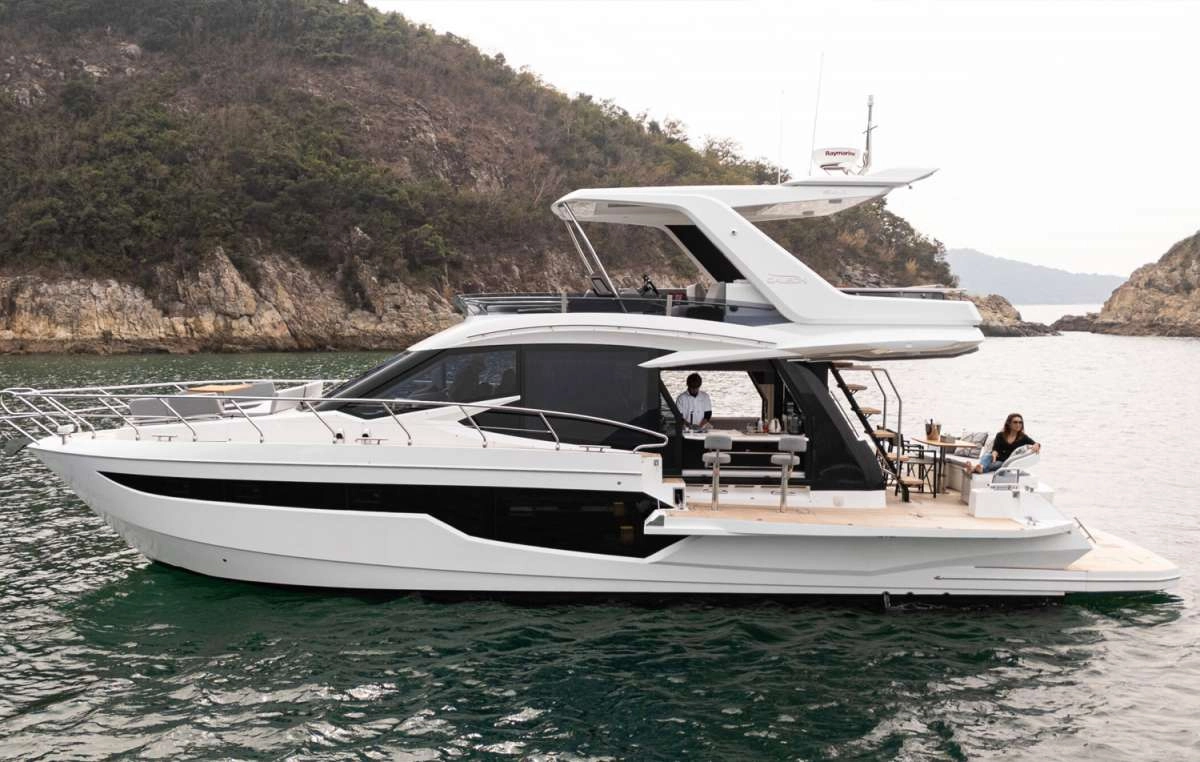 Galeon 50ft