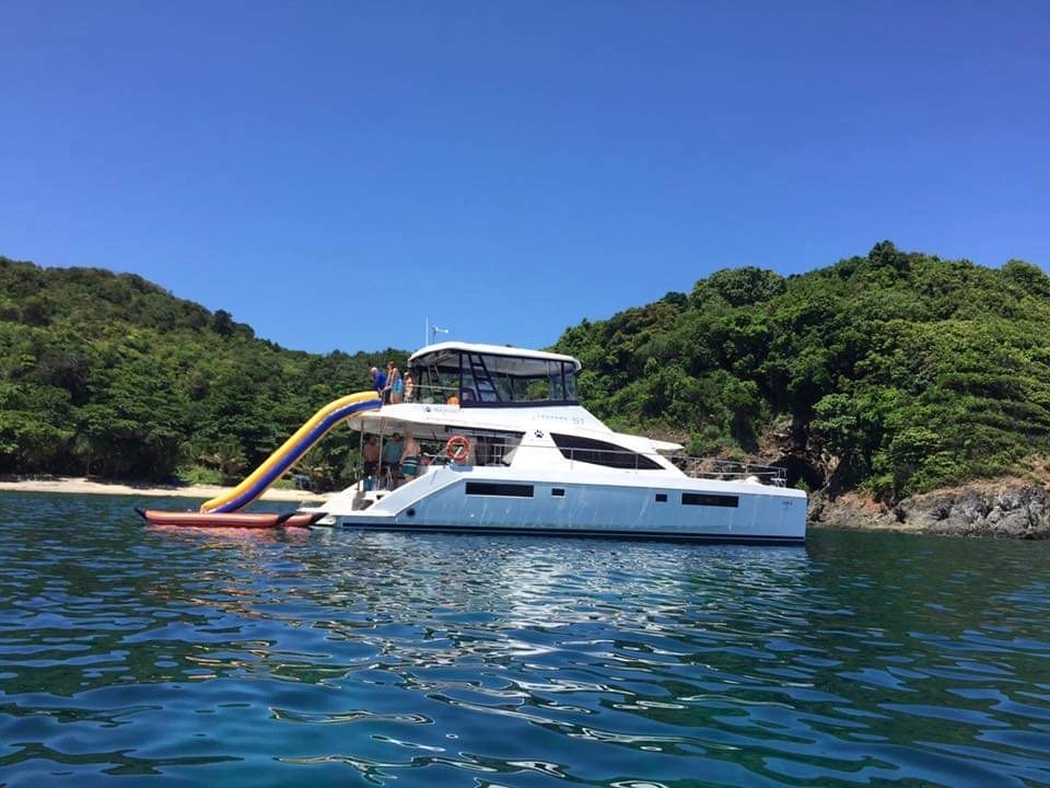Leopard 43ft — 2