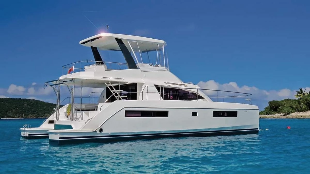 Leopard 43ft