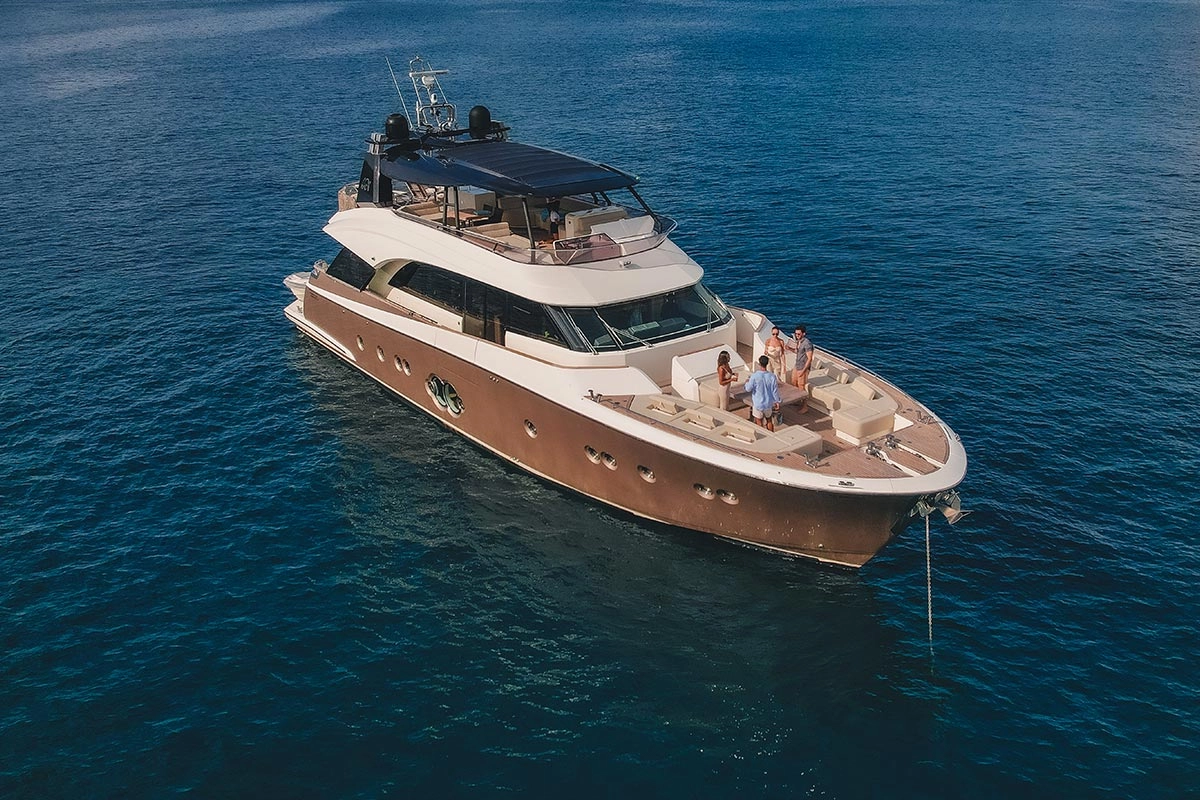 Monte Carlo 86ft
