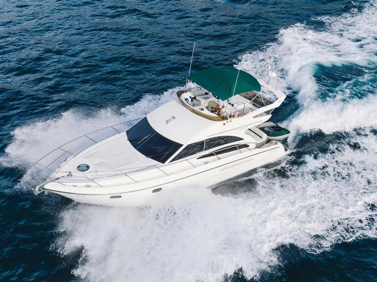 Princess 42ft — 1