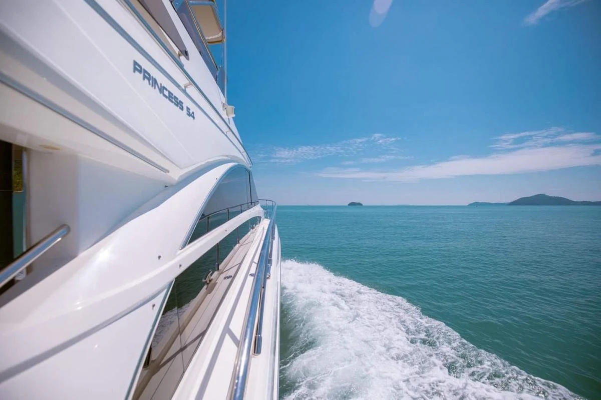 Princess 54ft — 1