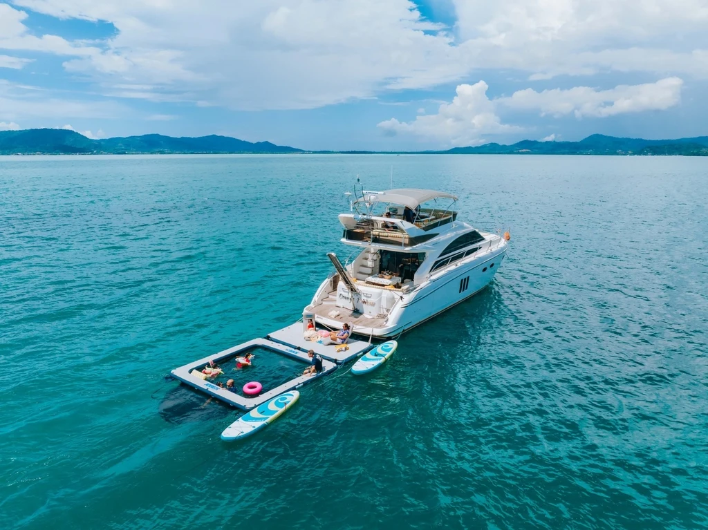 Princess 54ft — 2
