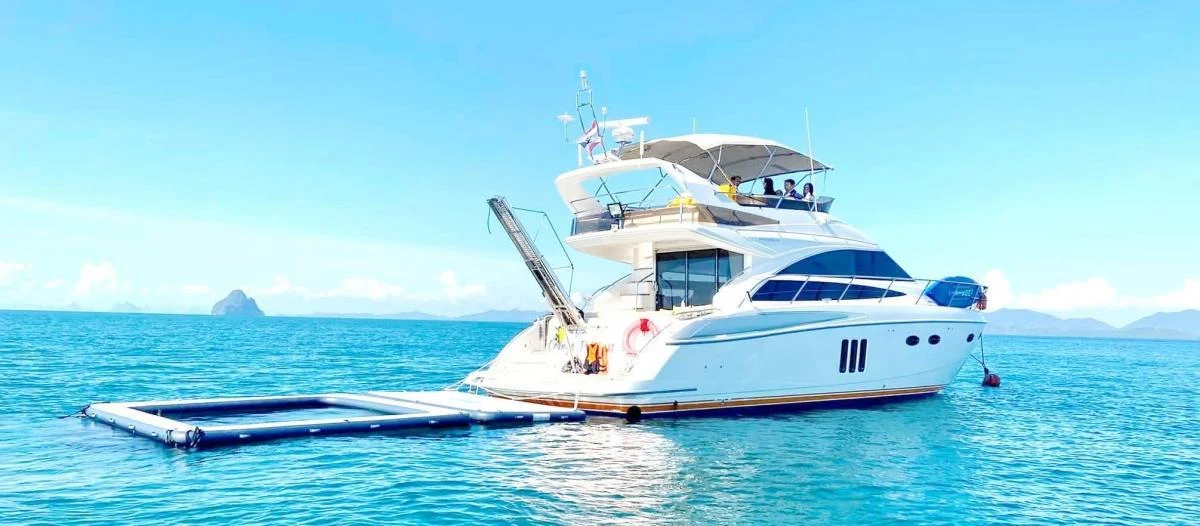 Princess 54ft