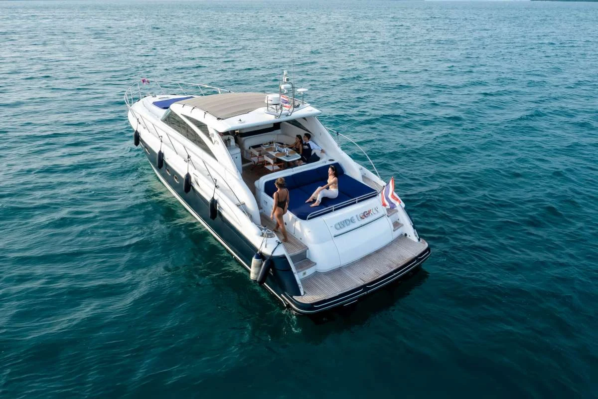 Princess 58ft — 1