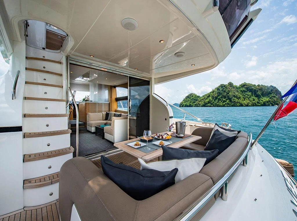 Princess 60ft — 2