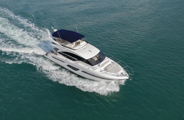 Princess Risa 55ft — 2
