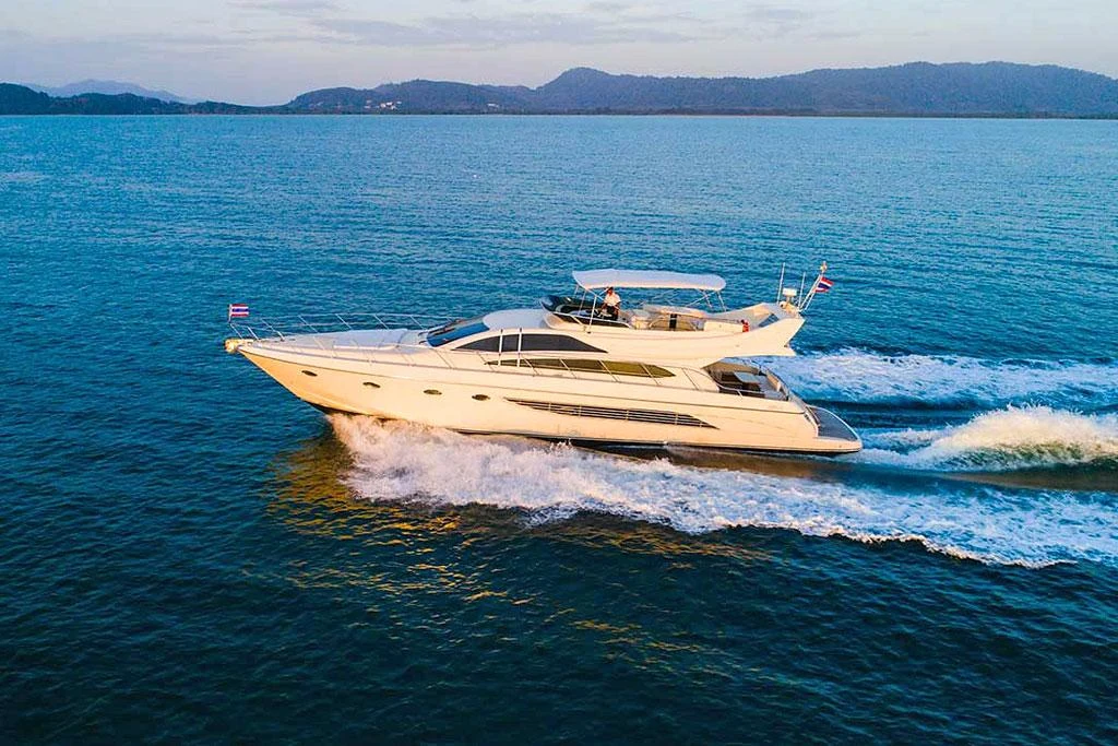 Riva 70ft — 1