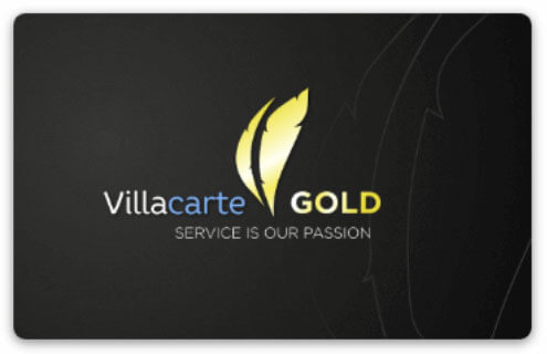 When buying for the amount of $100 000, you become a member of the private club VillaCarte for life.