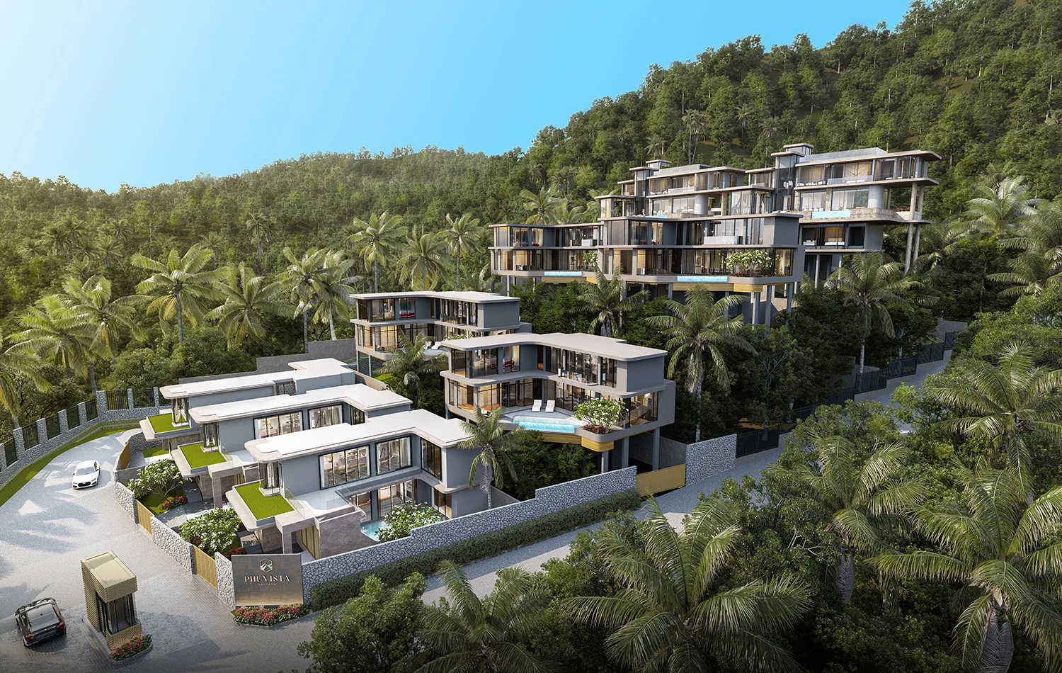 Phuket, Naithon card