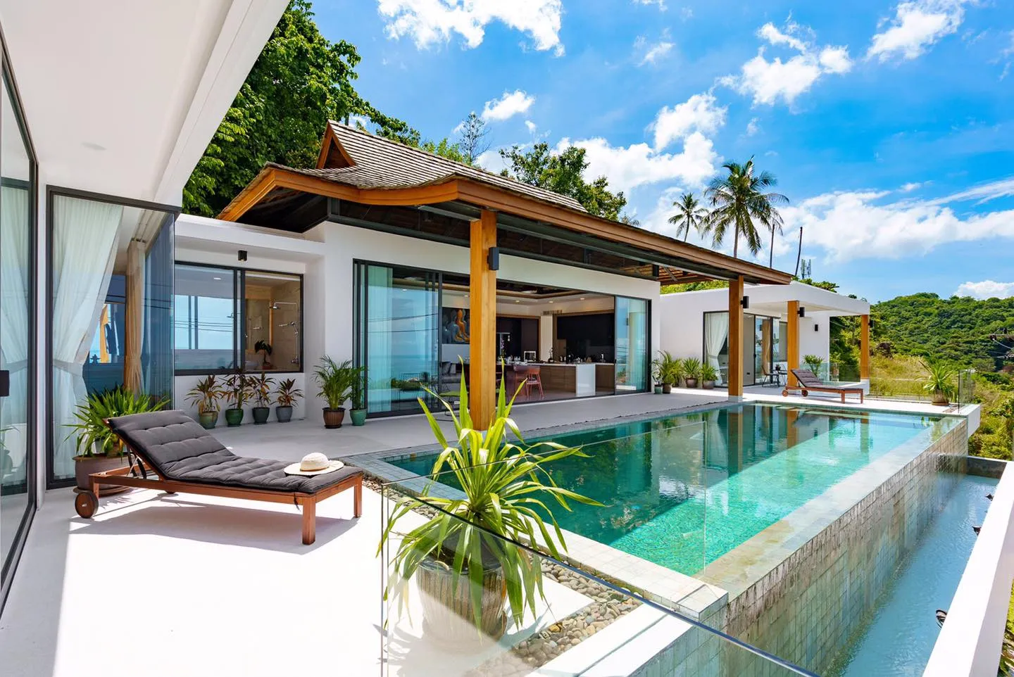 Samui, Chaweng Noi card