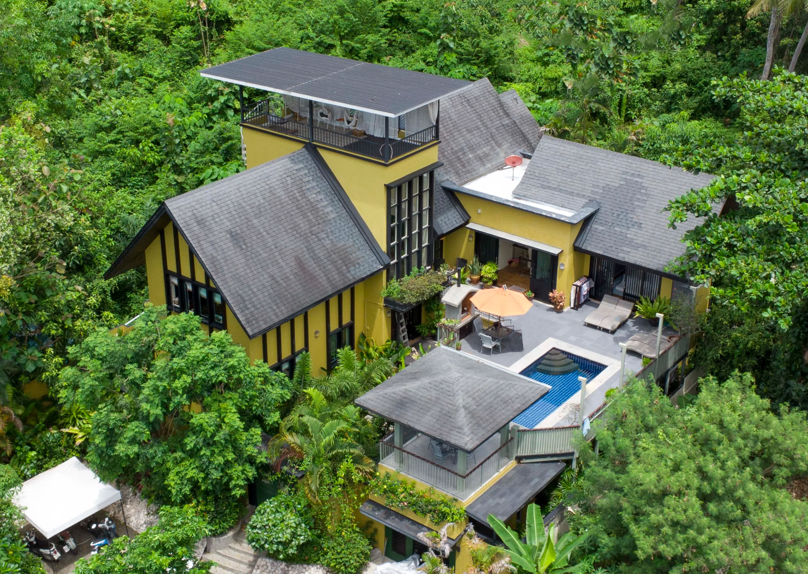 Samui, Hua Thanon card