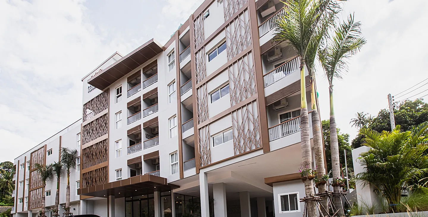 Palmetto Condominium