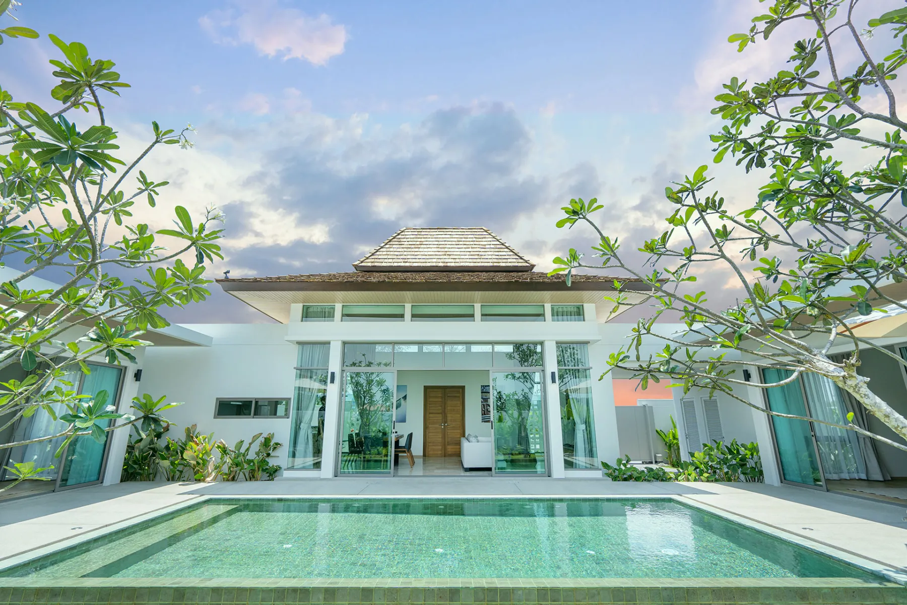 Shambhala GRAND VILLA