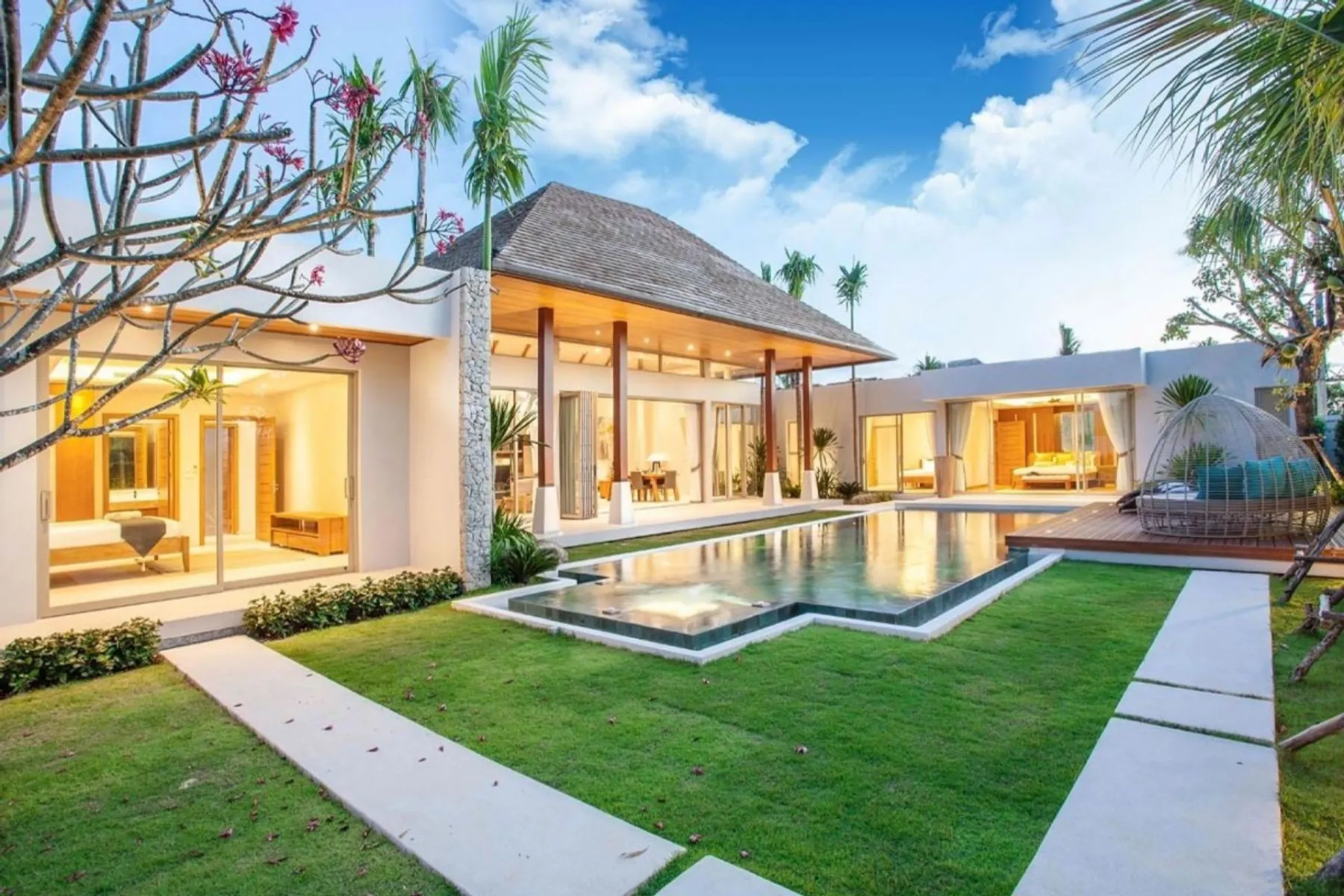 Botanica Luxury Villas (phase 5)